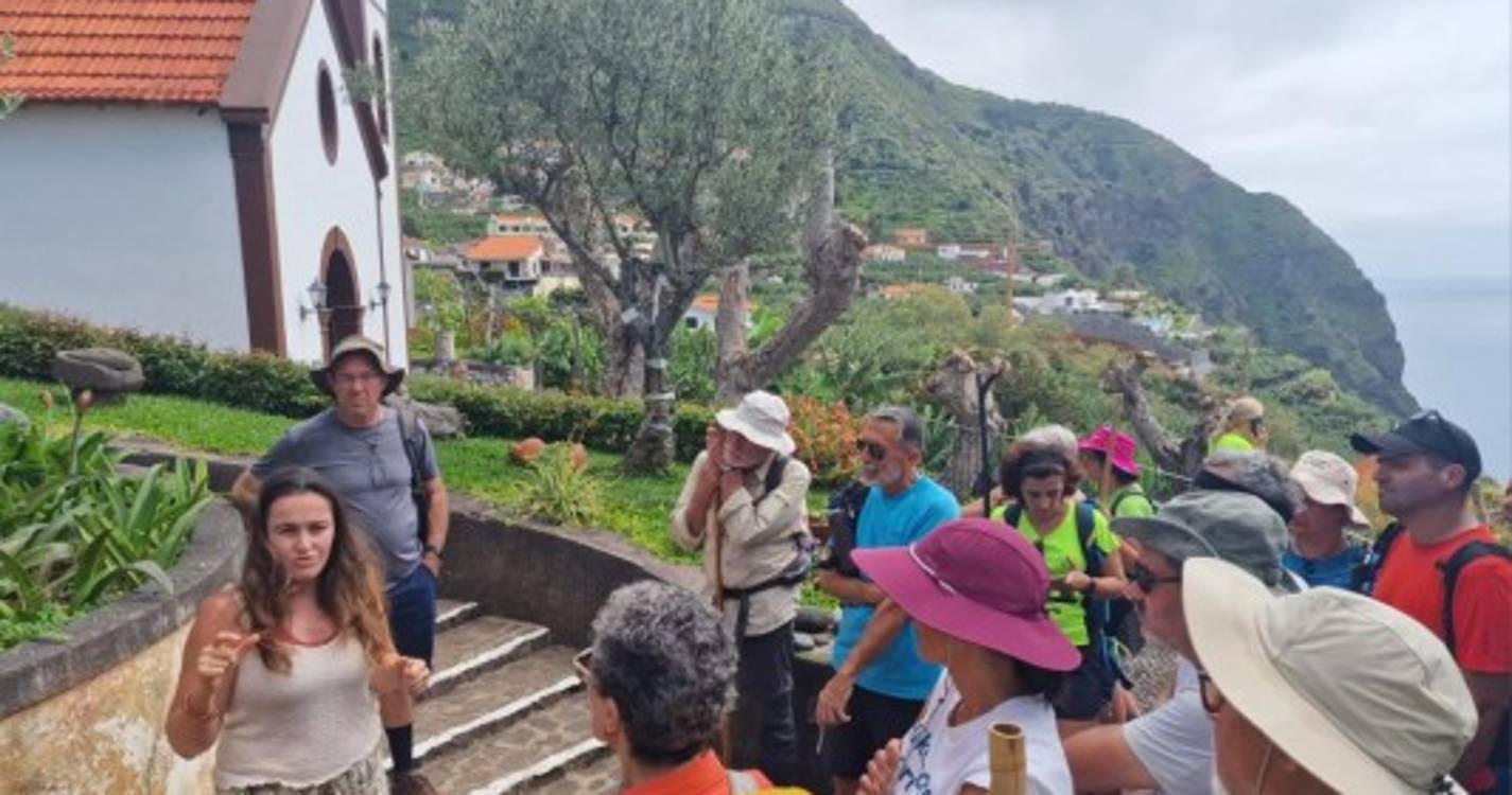 Segundo dia de Caminho Real 23 vivido com boa-disposição, veja como foi