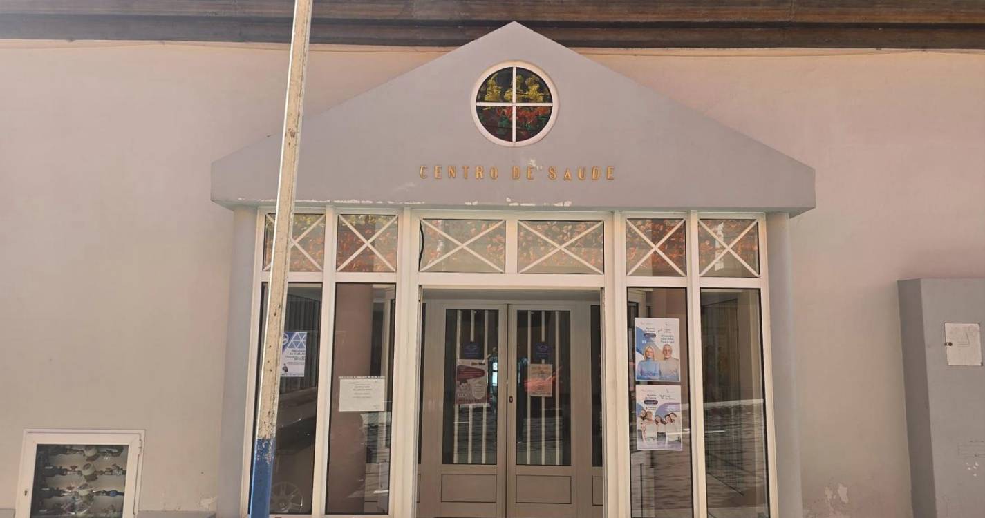 Centro de Saúde do Curral das Freiras aberto à população