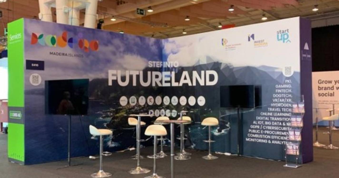 Arrancou mais um dia de Web Summit (com fotos)