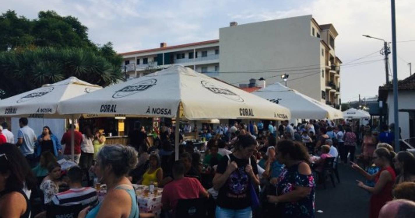 Rock é a animação no 4.º dia da Festa Gastronómica do Caniço