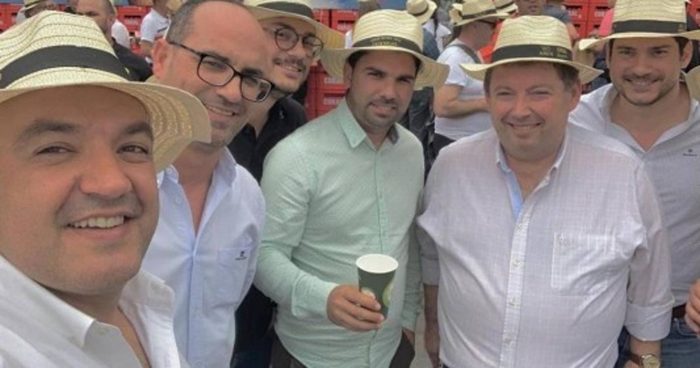 Empresa de Cerveja em festa e preparada para 'conquistar' mercado nacional (veja as fotos)