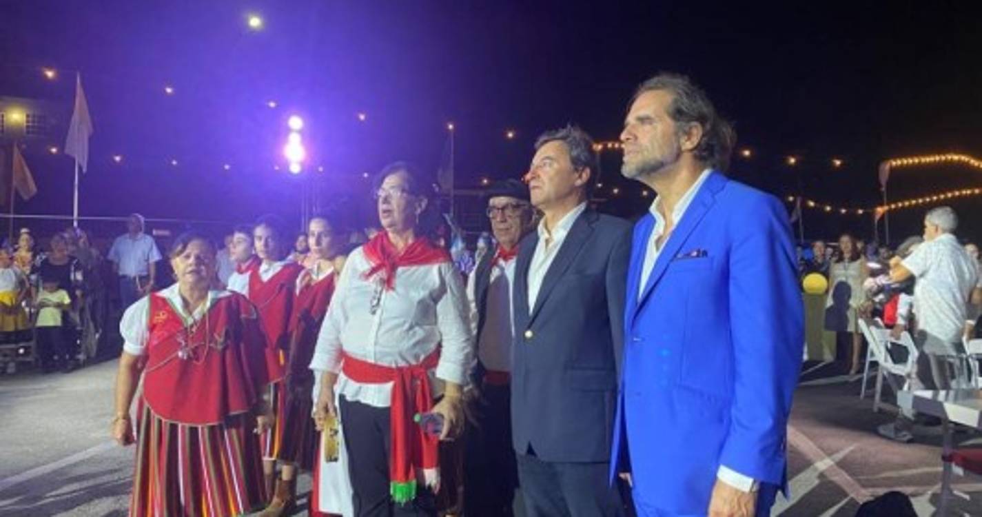 Albuquerque despediu-se de Curaçao numa festa com 1.500 pessoas (fotos e vídeos)