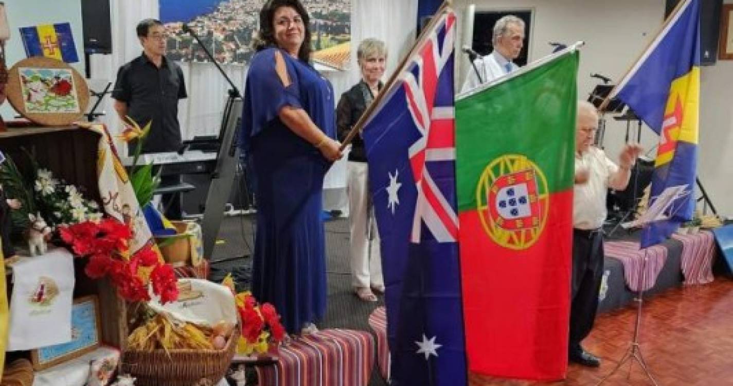 Rui Abreu: &#34;As comemorações do Dia da Madeira em Sydney foram um sucesso&#34; (com fotos)