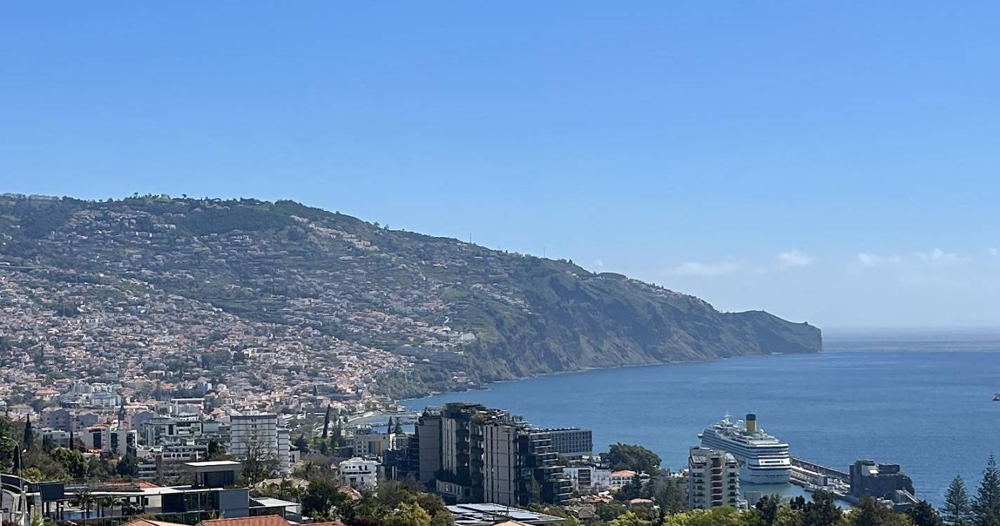 Costa Fortuna traz cerca de quatro mil pessoas à Madeira