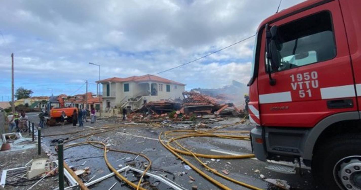 Explosão em Santana: Veja como ficou o restaurante Bragados (com fotos)