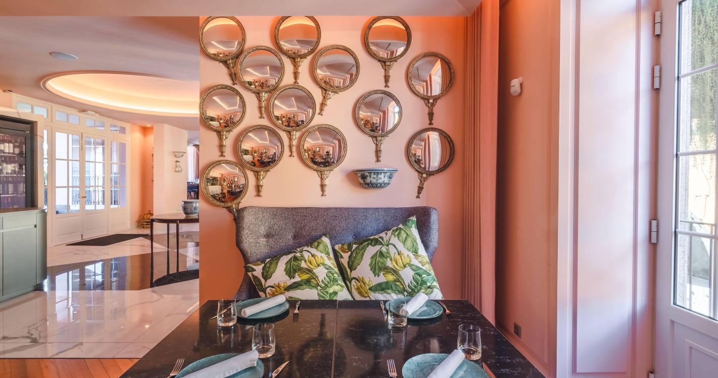 Restaurante Terreiro apresenta novo menu com “Sugestão do Chef”