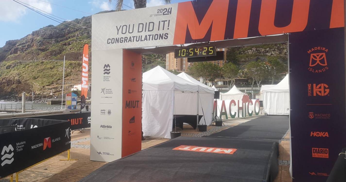 850 voluntários recebem ‘em festa’ atletas do MIUT