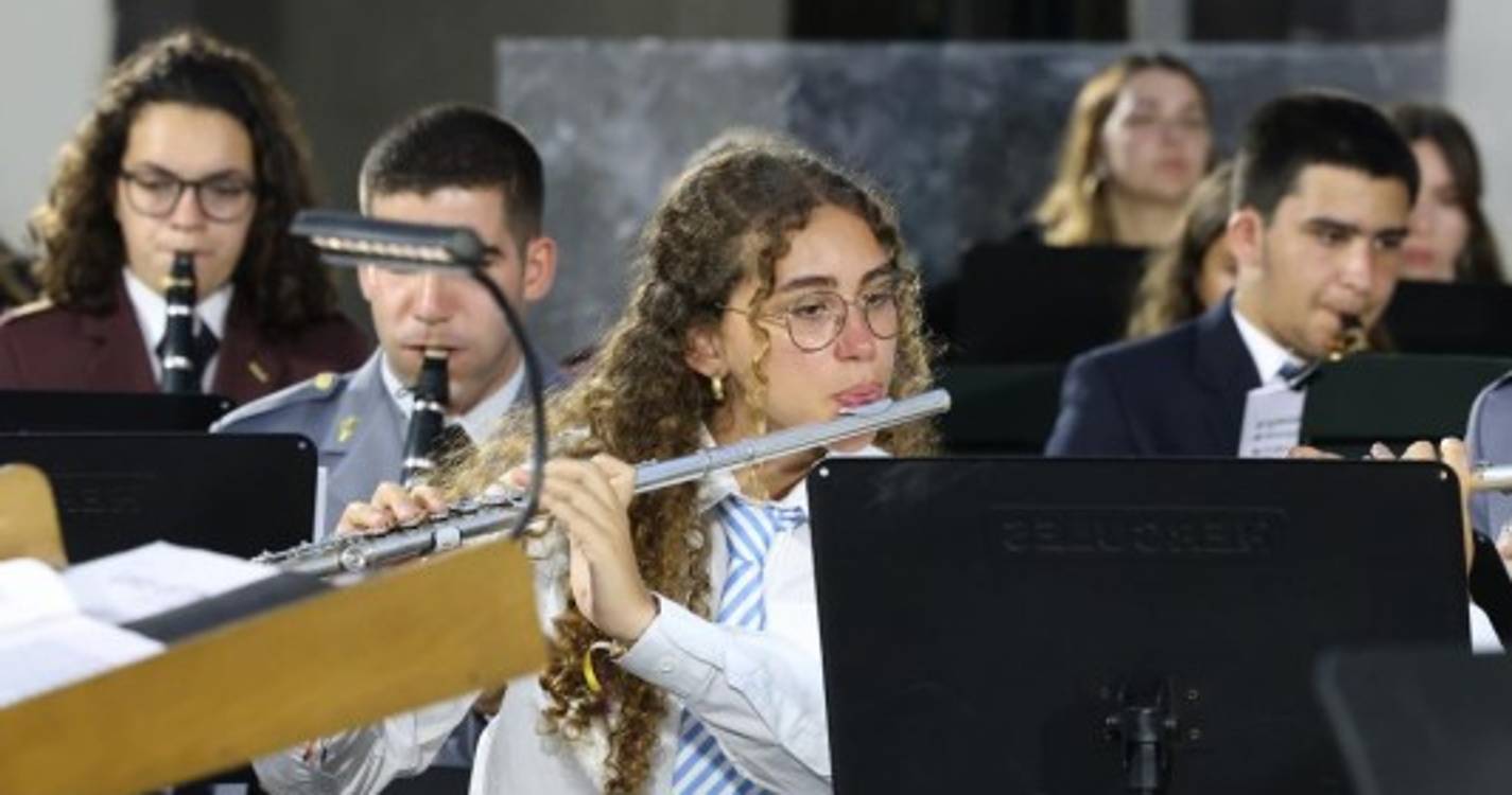 Homenagem a José Manuel Teixeira no Palácio de São Lourenço