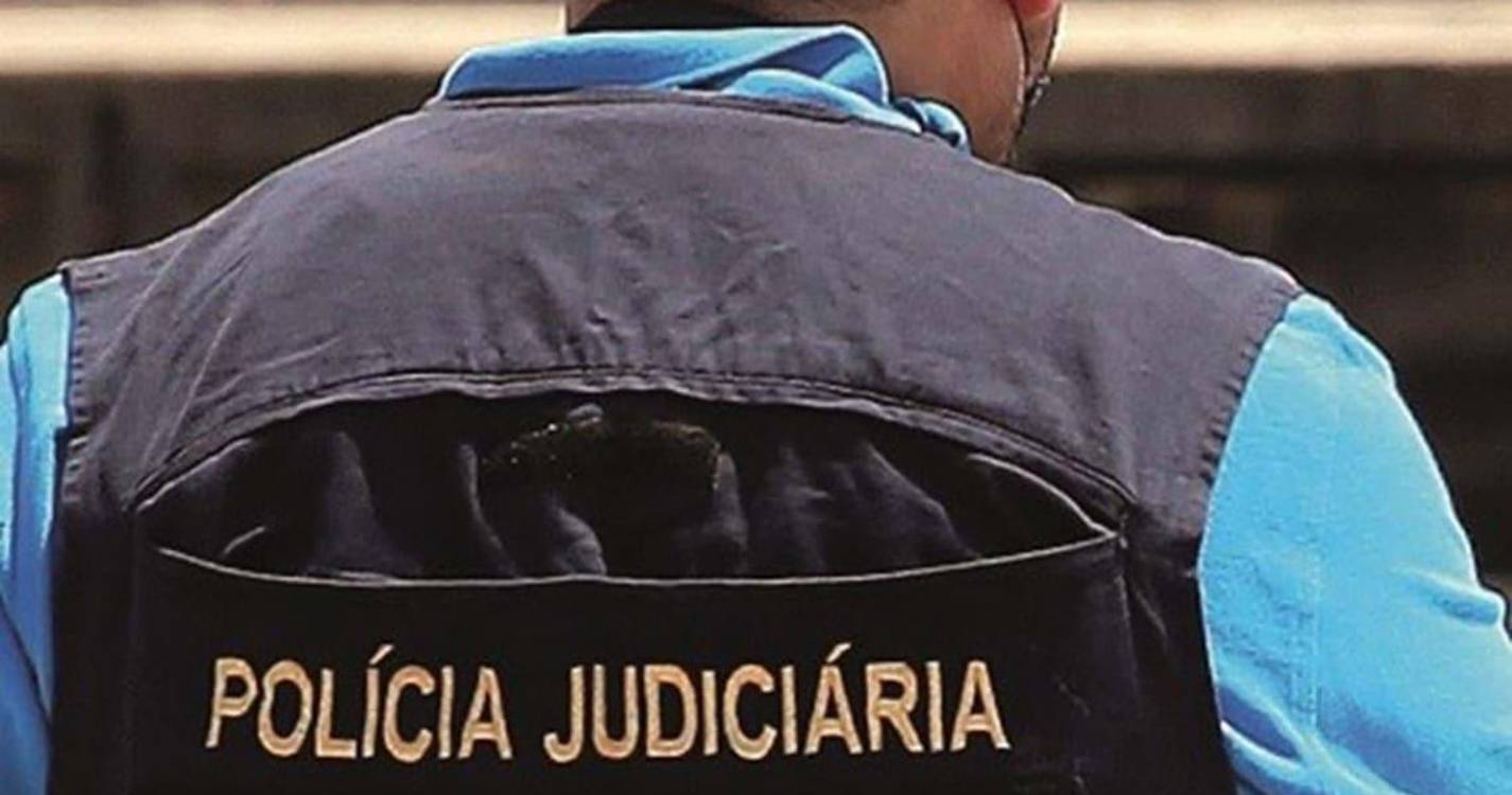 PJ apreende 25 quilos de cocaína em contentor no porto de Leixões