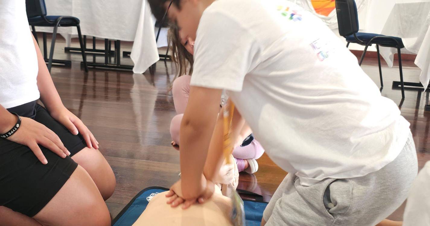 Summer Medical School regressa à Madeira com programas dedicados a crianças e jovens