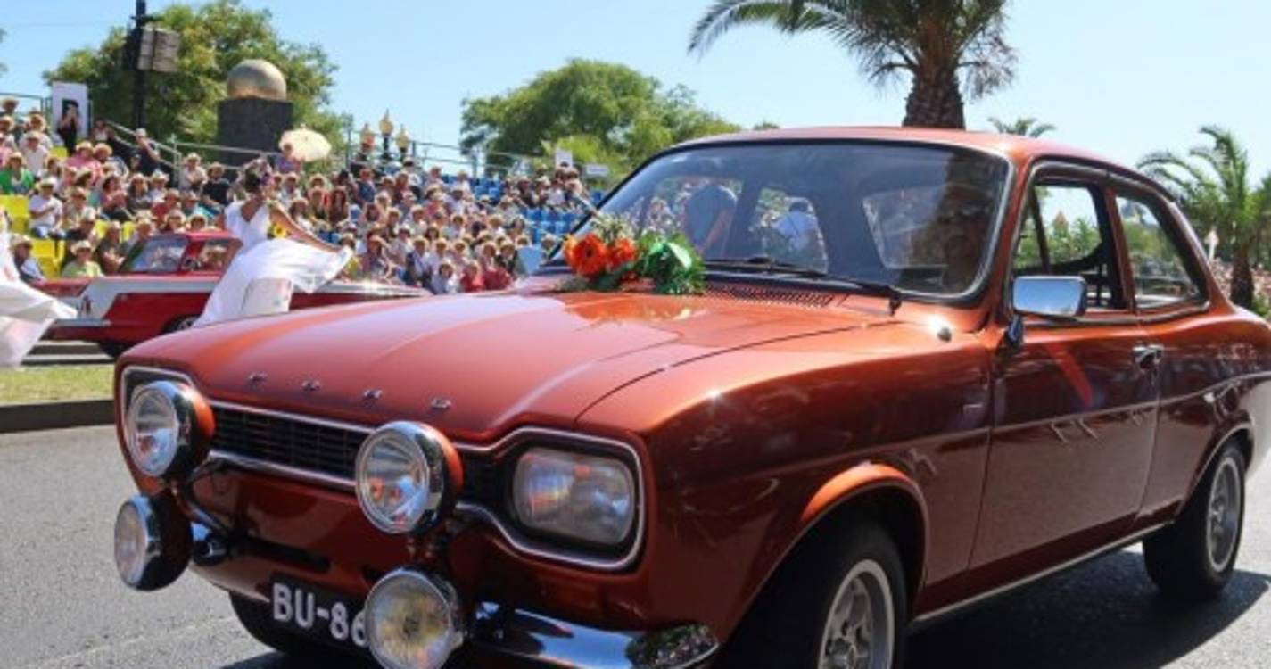 Imagens mostram animação e clássicos que lotaram a Avenida do Mar