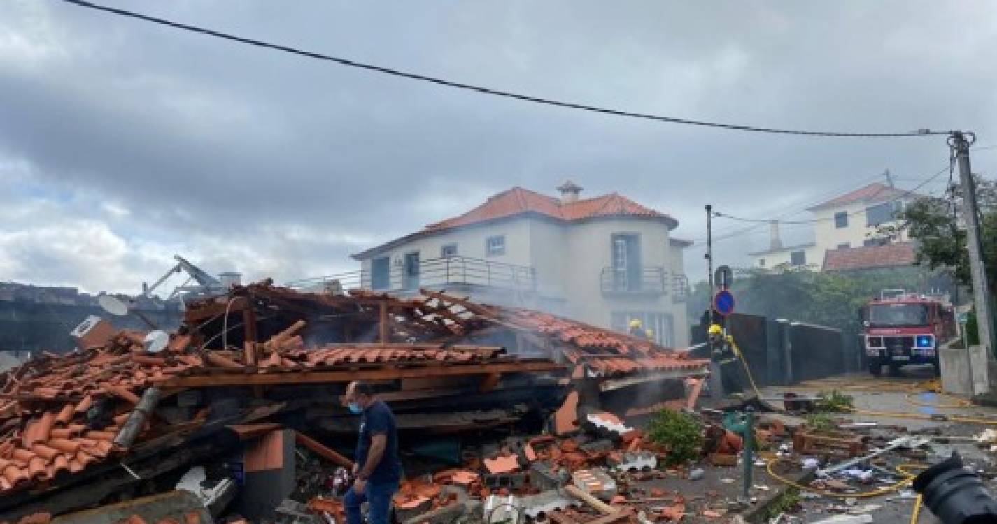 Explosão em Santana: Veja como ficou o restaurante Bragados (com fotos)