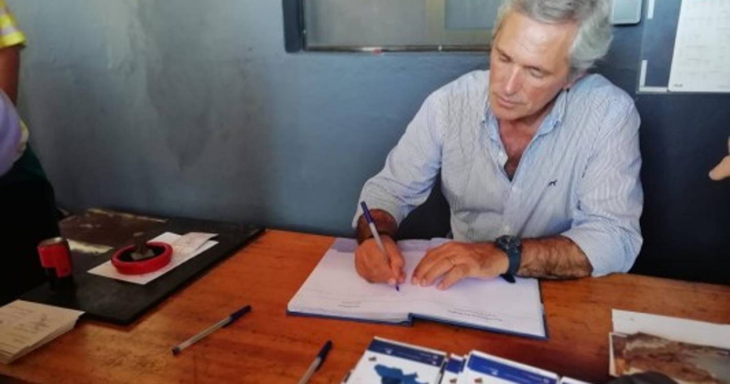 Homenagem na Selvagem (em) Grande