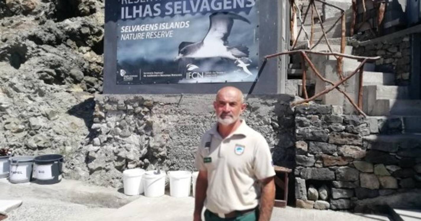 Homenagem na Selvagem (em) Grande