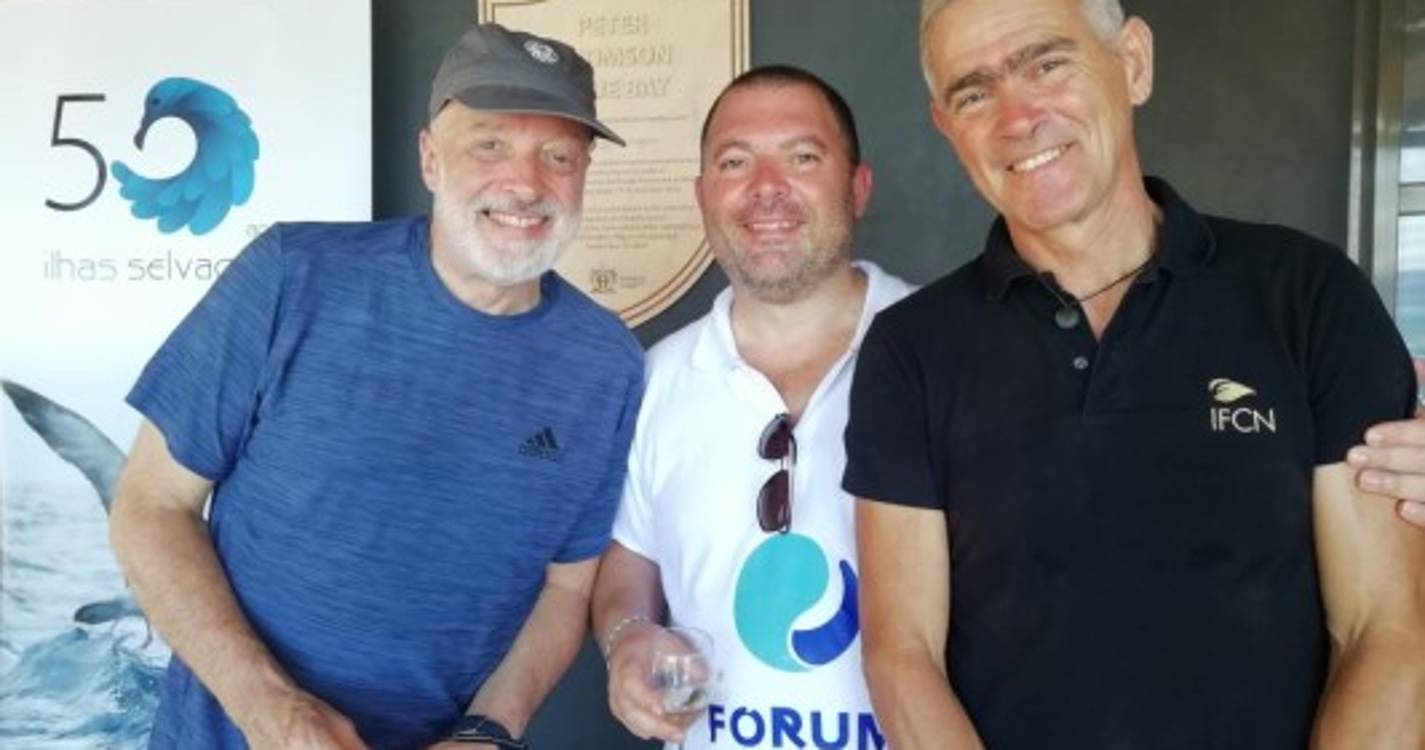 Homenagem na Selvagem (em) Grande