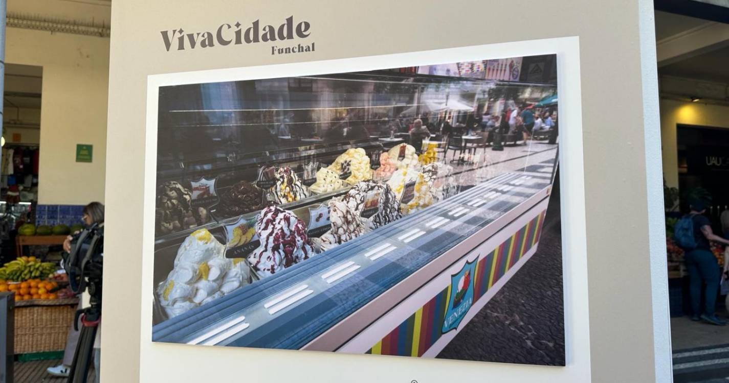 Fotógrafos da Região captam a essência de 15 lojas do centro do Funchal