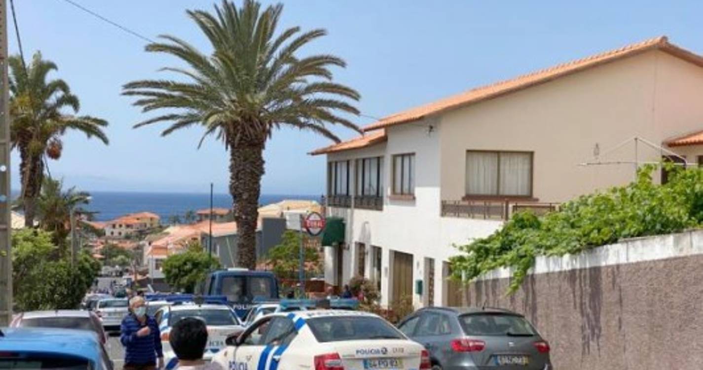 Tráfico de droga deixa Caniçal cercado por rusga que “foi só o começo”