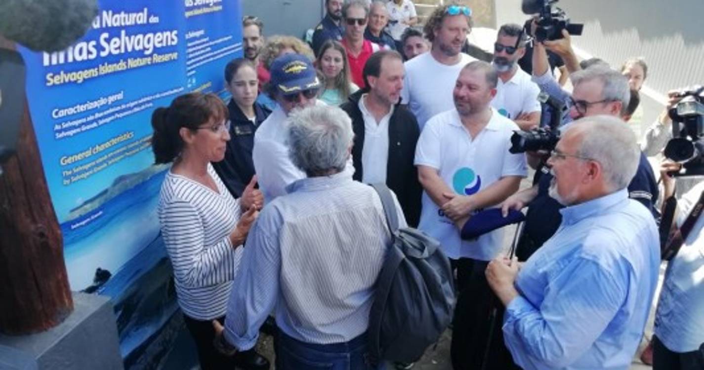 Homenagem na Selvagem (em) Grande