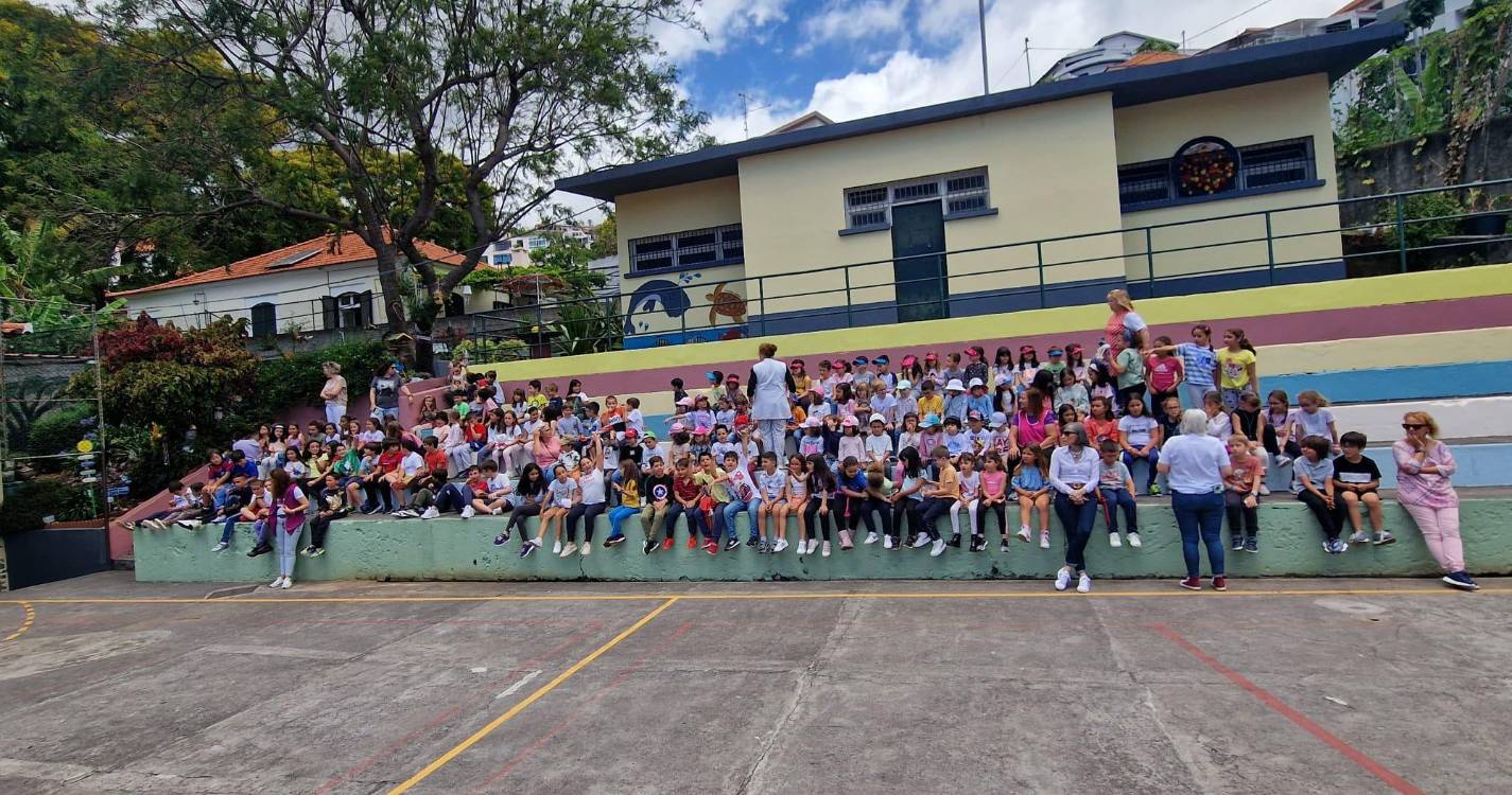 Santa Luzia apoiou as escolas em mais de 15 mil euros