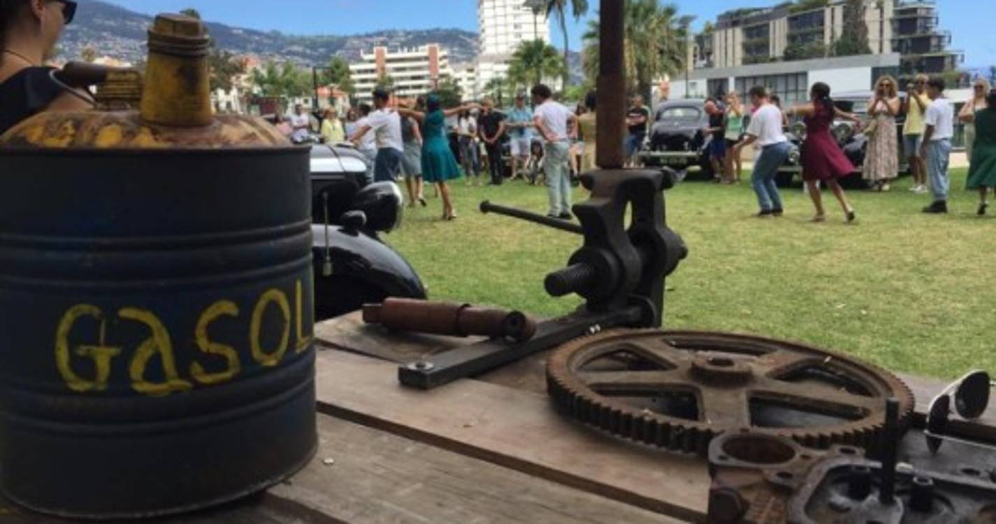 Veja as fotos da exposição 'Clássicos na Magnólia'