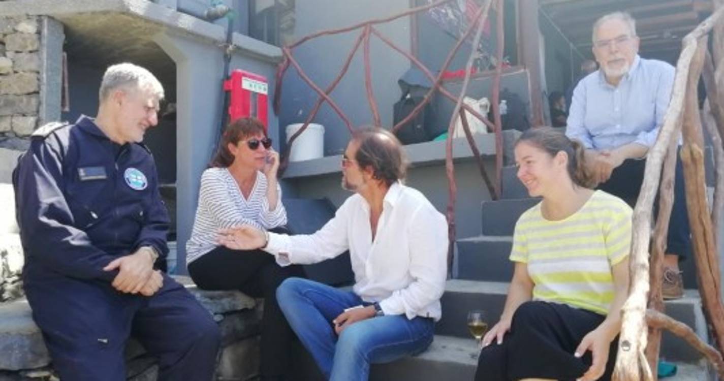 Homenagem na Selvagem (em) Grande