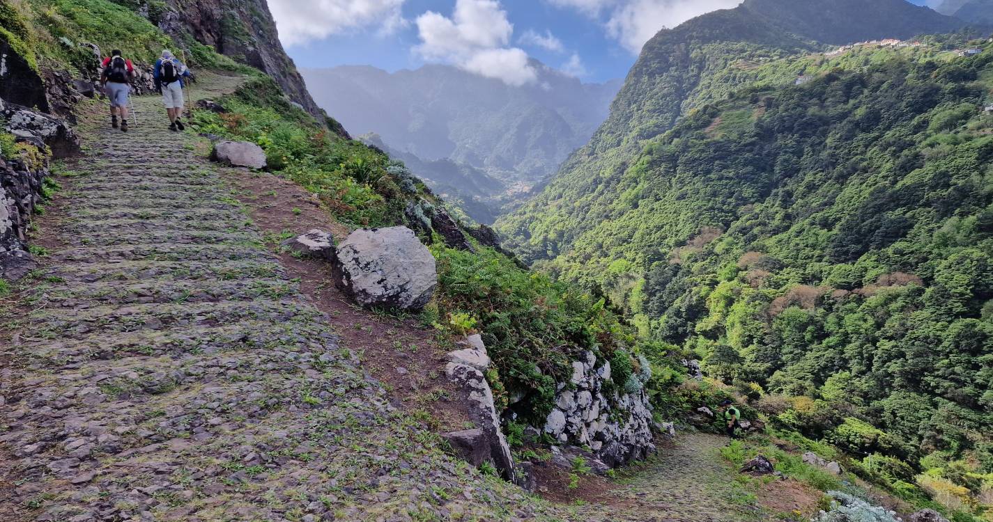 IX Volta à Madeira pelo Caminho Real arranca amanhã