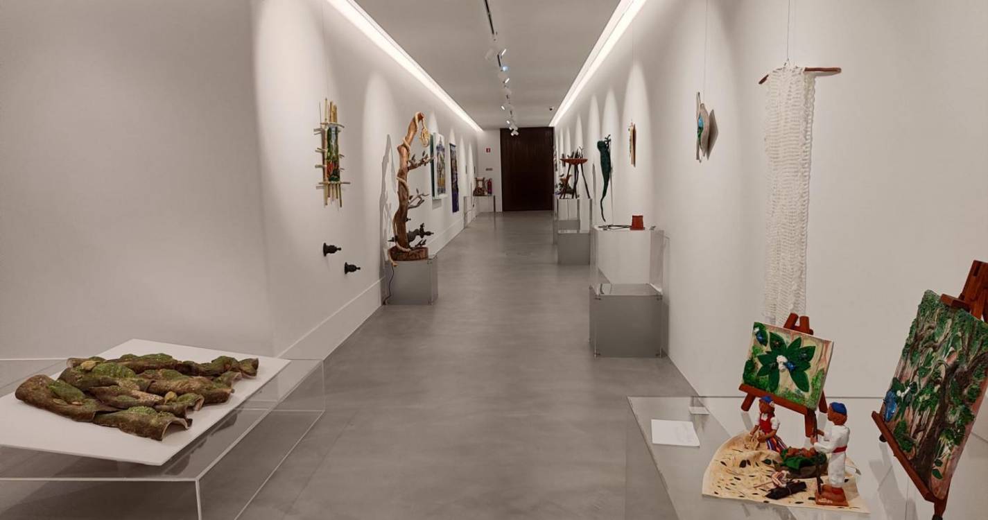 IVBAM promove exposição no âmbito do Prémio de Valorização do Artesanato Regional