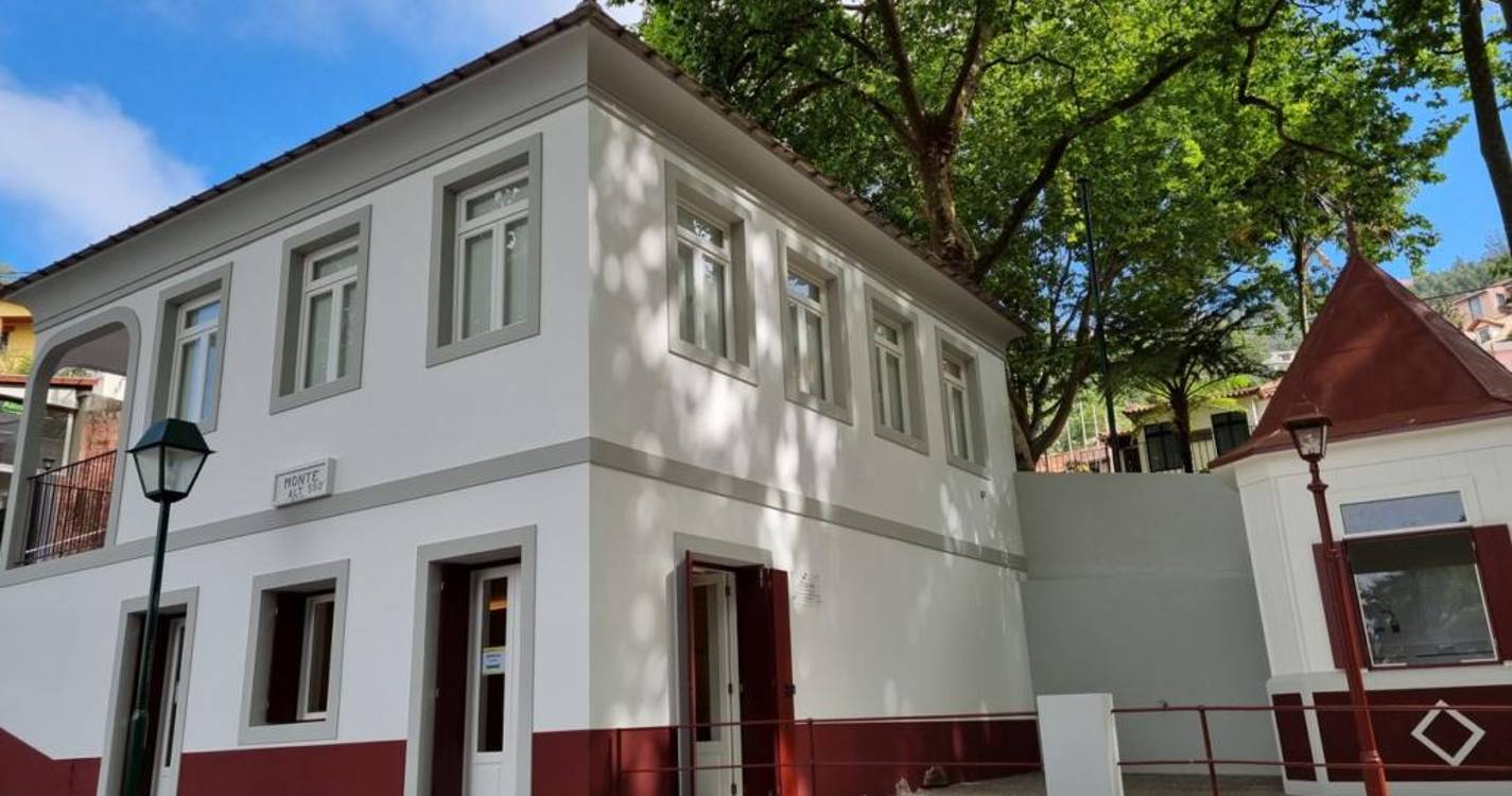 P`lo Caminho dão concerto na Estação do Monte