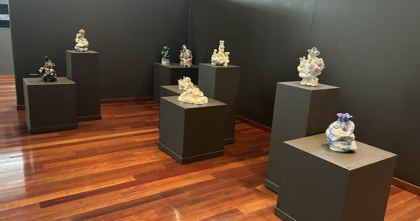 ‘Interseções’ no Museu de Electricidade - Casa da Luz