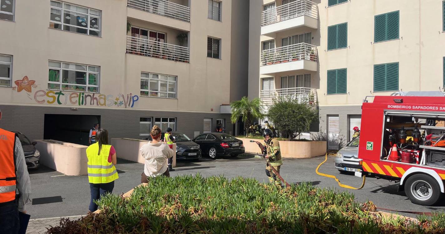 104 escolas e 21.318 alunos da Região treinam simulacro de sismo