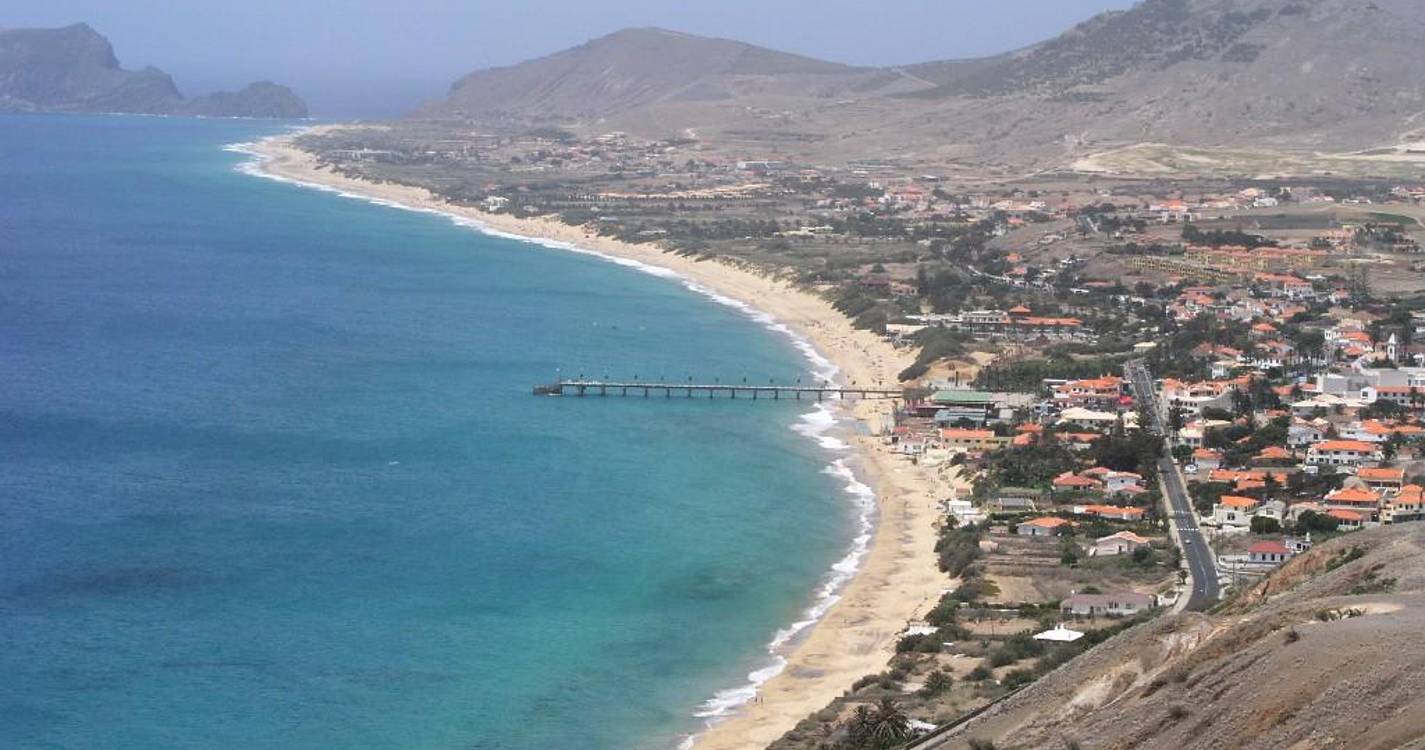 Porto Santo: Duas parcelas de terreno para arrendamento no Farrobo vão a hasta pública