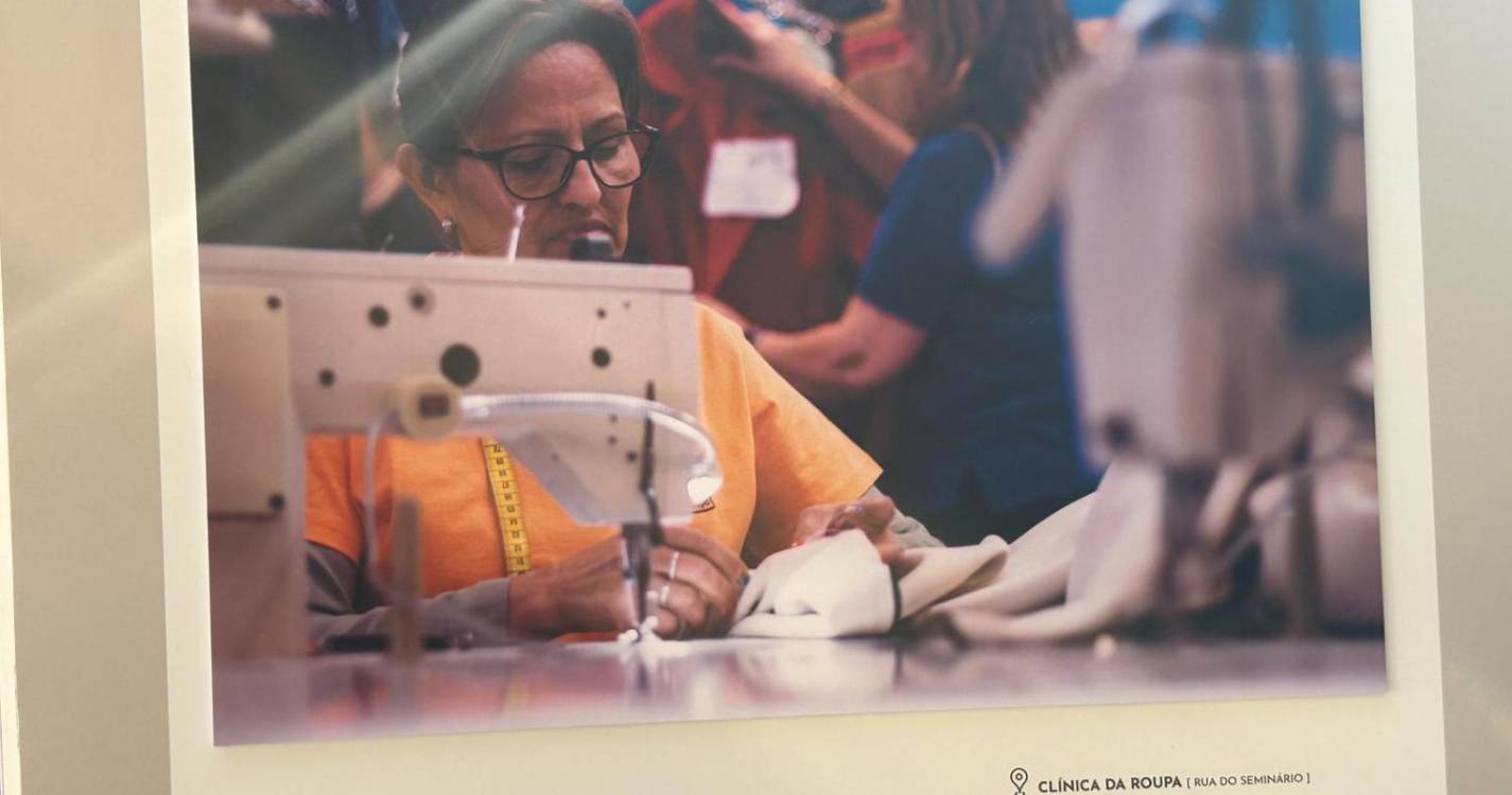 Fotógrafos da Região captam a essência de 15 lojas do centro do Funchal