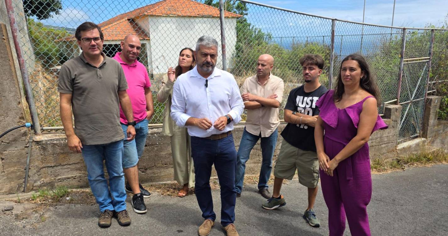 Saturnino Sousa quer implementar lar de acolhimento na antiga escola da Fazenda