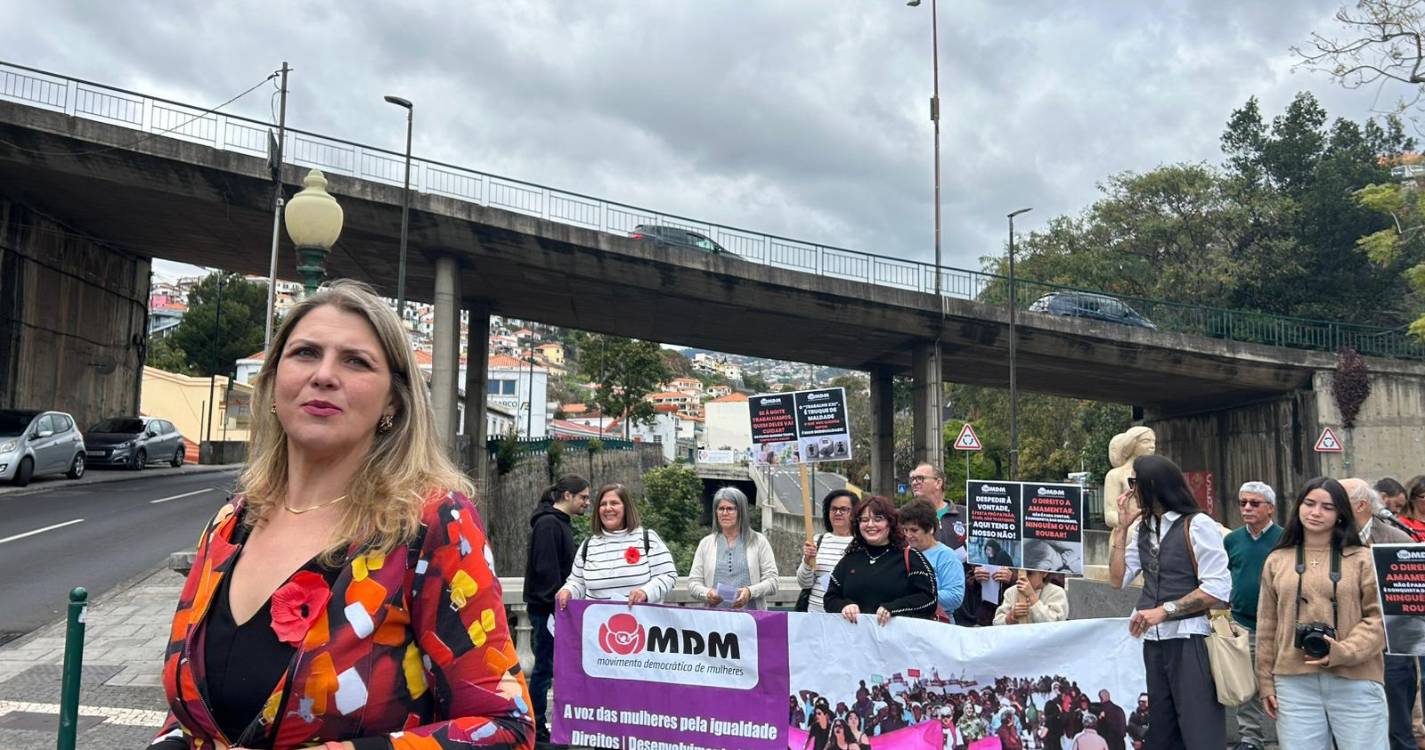 Elisa Mendonça apela “à mobilização das mulheres para defensa dos seus direitos”