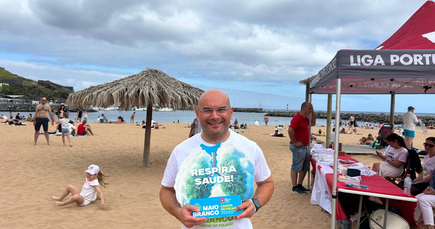 Maio Branco termina em grande em Machico (com fotos e vídeos)