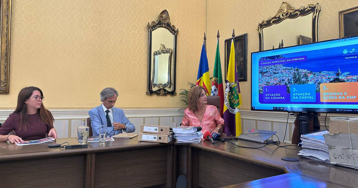 Funchal revoga licenças de AL e benefícios municipais de 60,7 mil euros à Cortel e envia processo para o MP