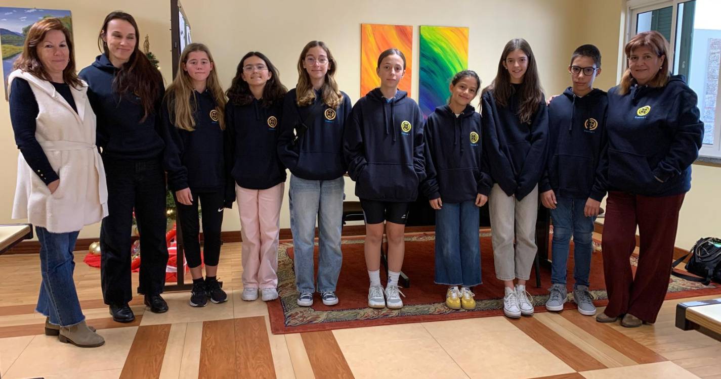 Escola Horácio Bento de Gouveia ruma à Polónia em projeto Erasmus +