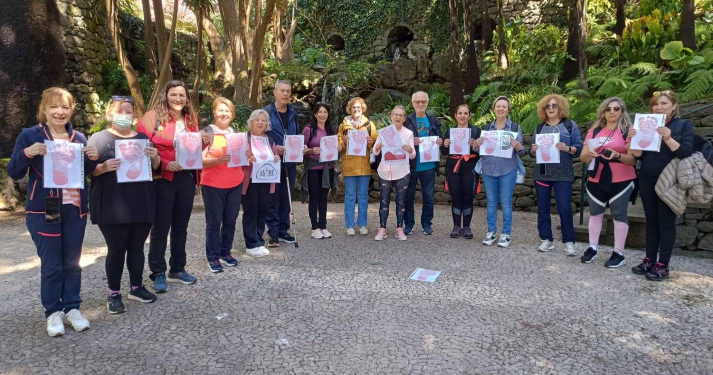 Associação Raquel Lombardi promove atividade contra o cancro feminino