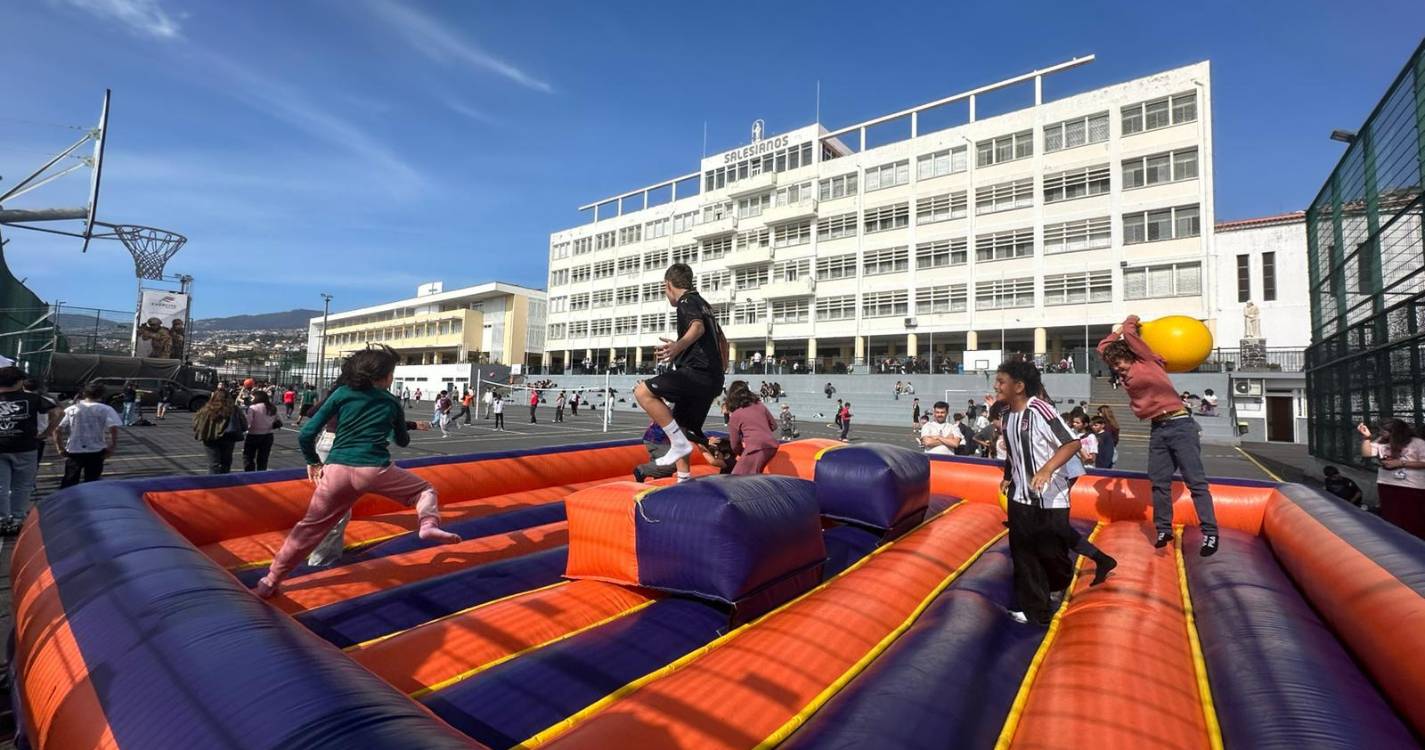 Salesianos do Funchal celebraram festa de São João Bosco (com fotos)