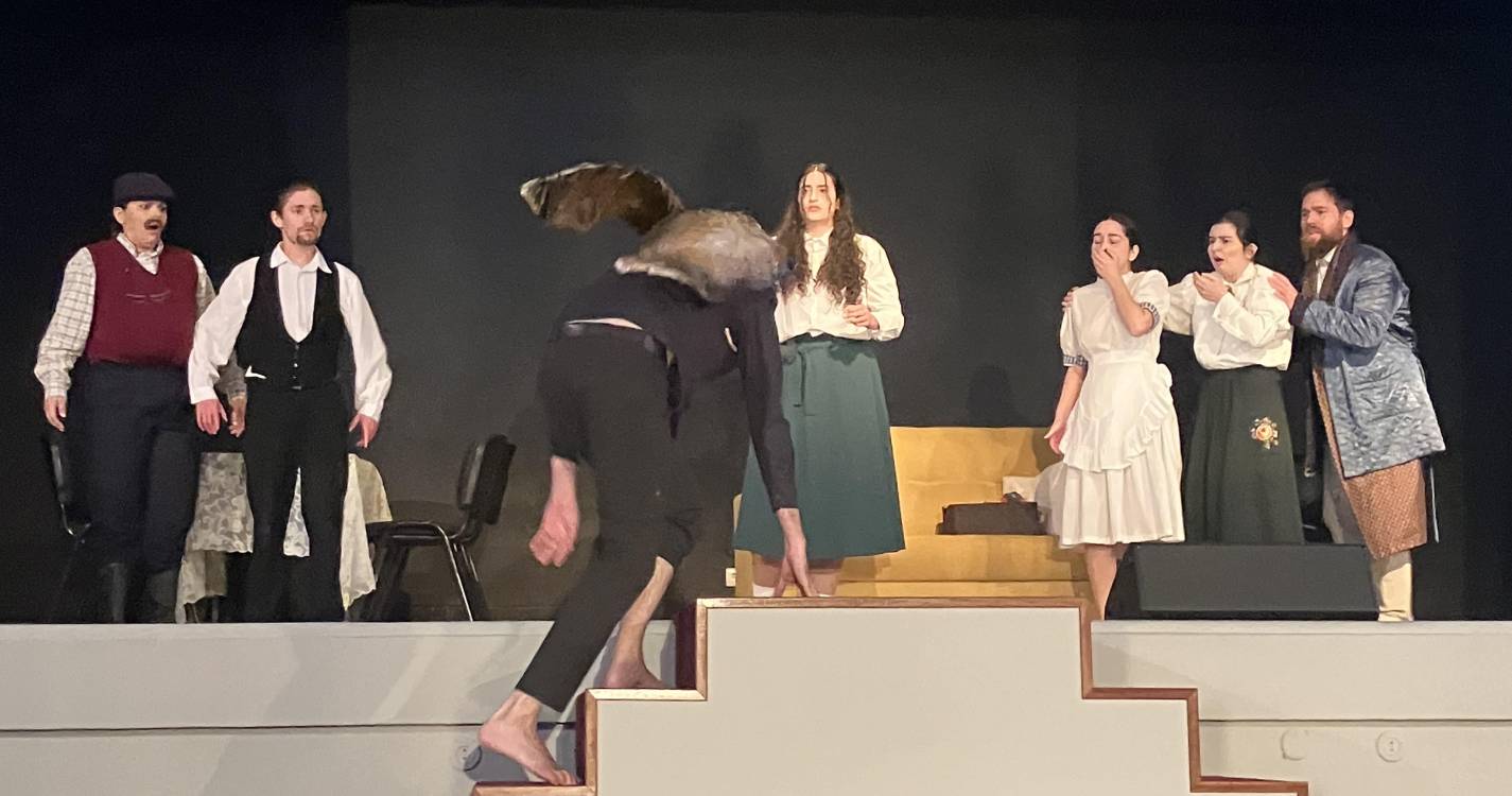 Festival Regional de Teatro Escolar arrancou hoje