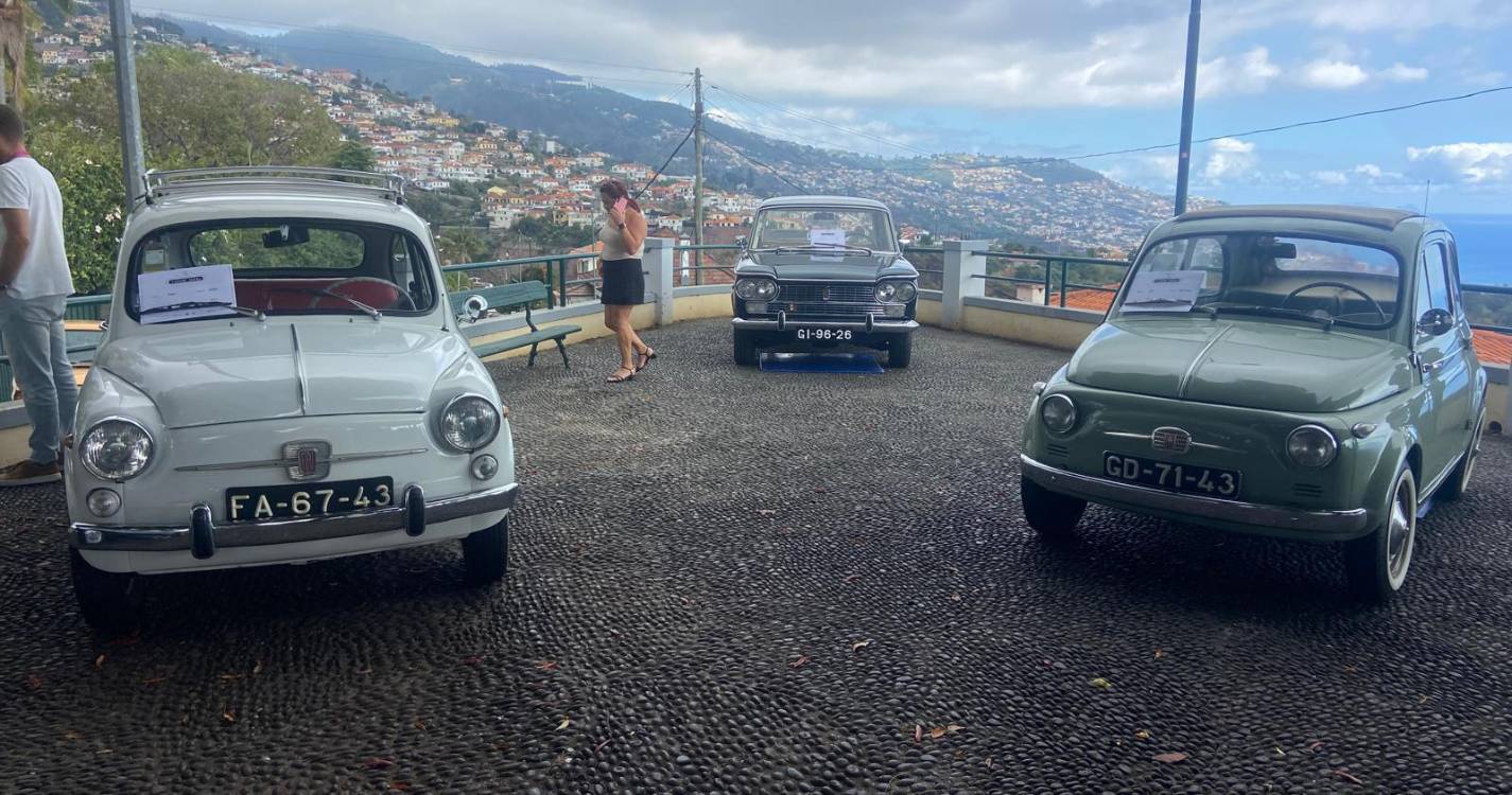 Veja os automóveis que animam o 1.º São Roque Classic Show