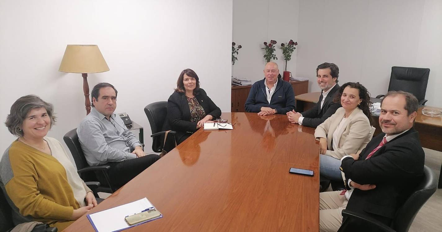 Lista liderada por Beatriz Jardim para as eleições da Ordem dos Engenheiros esteve reunida com a ASSICOM