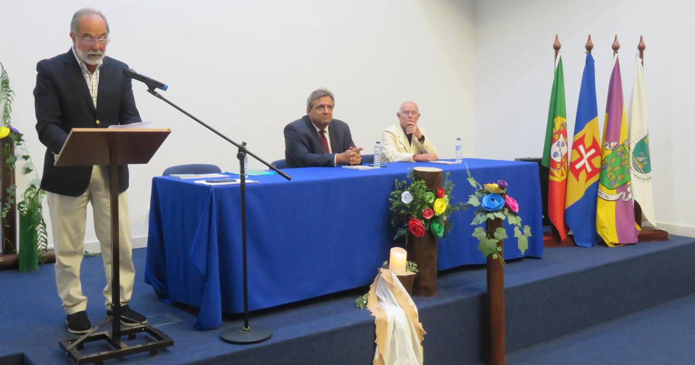 Santa Maria Maior distingue artistas de várias áreas