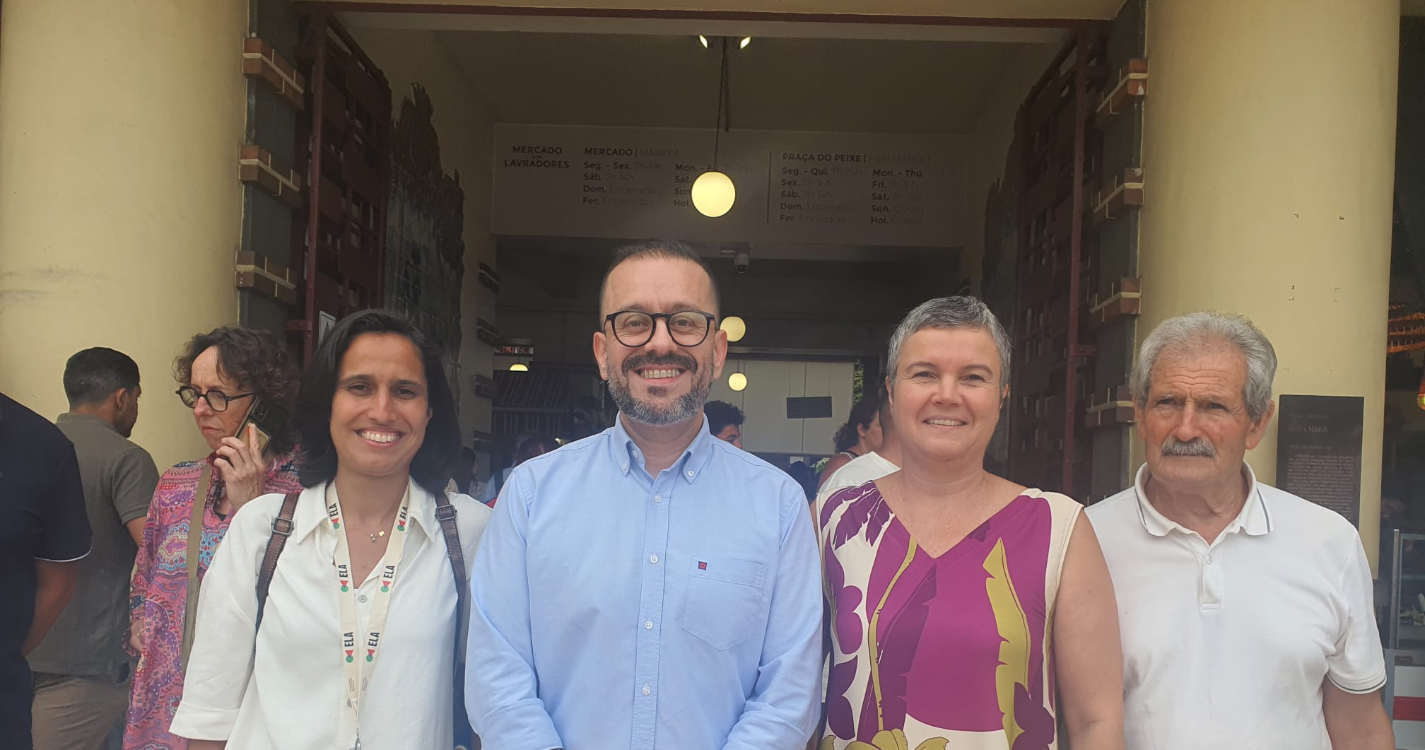 Dina Letra é a candidata do Bloco de Esquerda à Câmara do Funchal