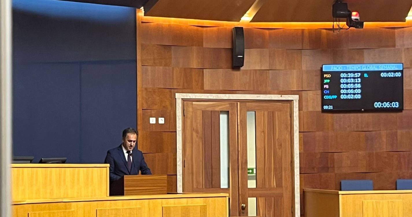 Prevenção/Combate a incêndios: PSD destaca que Governo vai derramar 35 ME e lembra chegada do 2.º meio aéreo