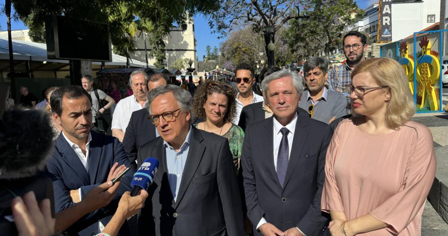 Eleições/Madeira: CDS-PP diz que depois das regionais será “uma época diferente”