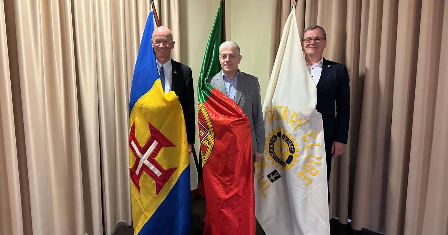 Rotary Clube do Funchal promoveu jantar-palestra sobre desinformação