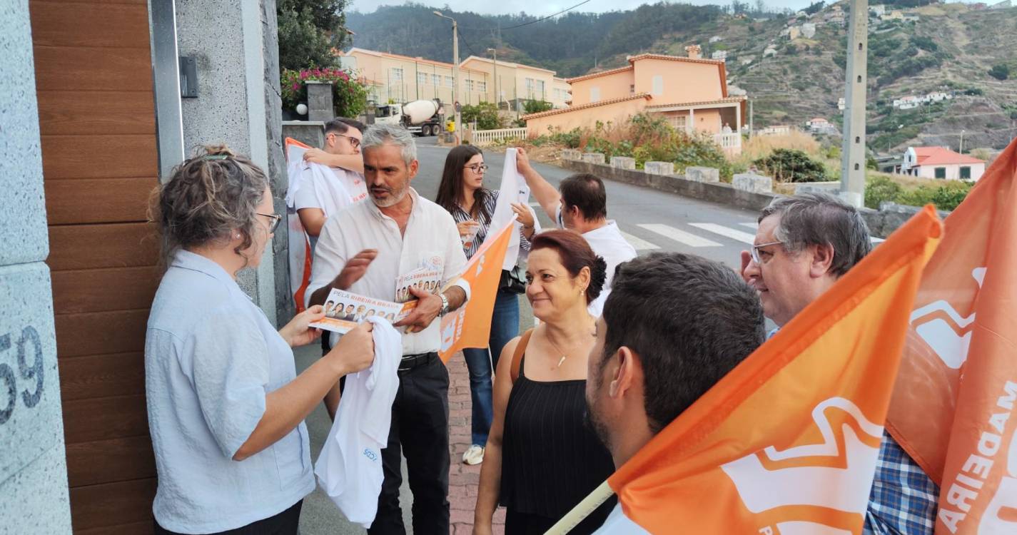 Jorge Santos defende mais inovação tecnológica na governação autárquica