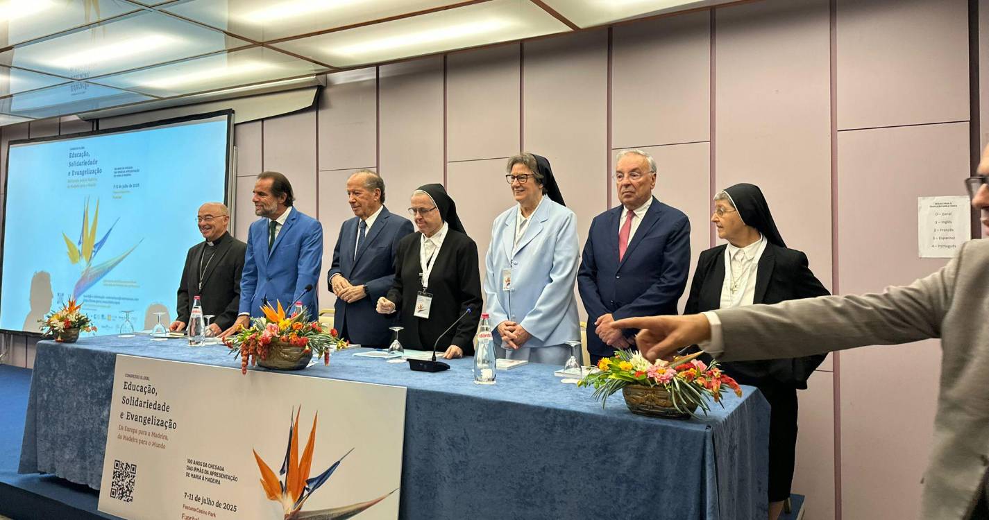 Reitor da UMa destaca importância da confluência de organizações religiosas e de ensino