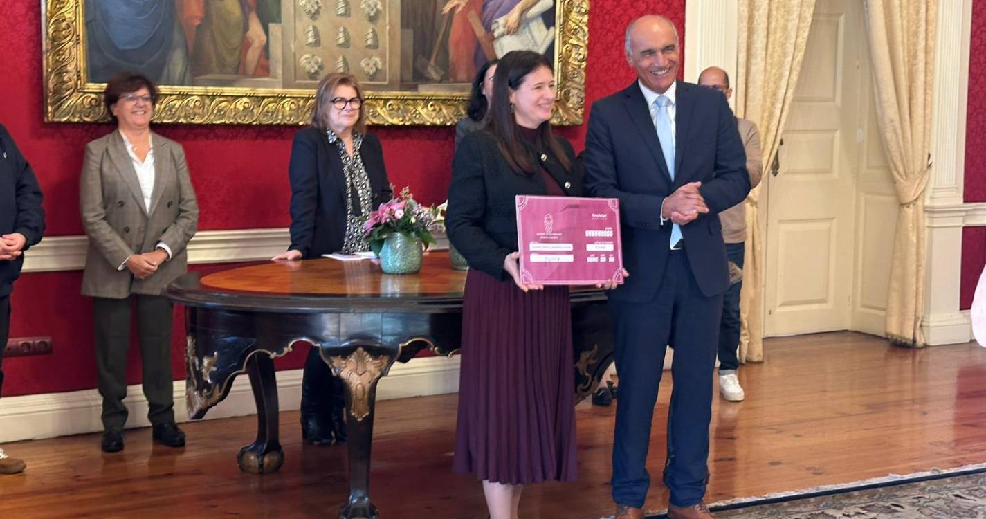 Romance com o Reid’s Palace como cenário vence Prémio Literário Edmundo Bettencourt